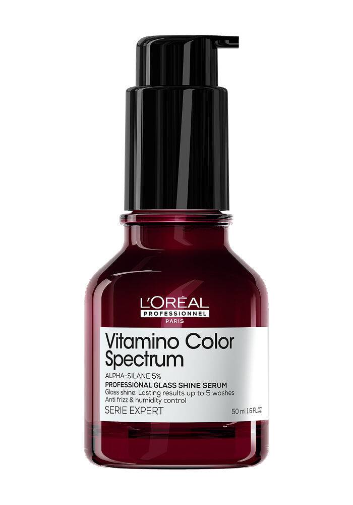 Vitamino Color Spectrum Glass Shine Serum