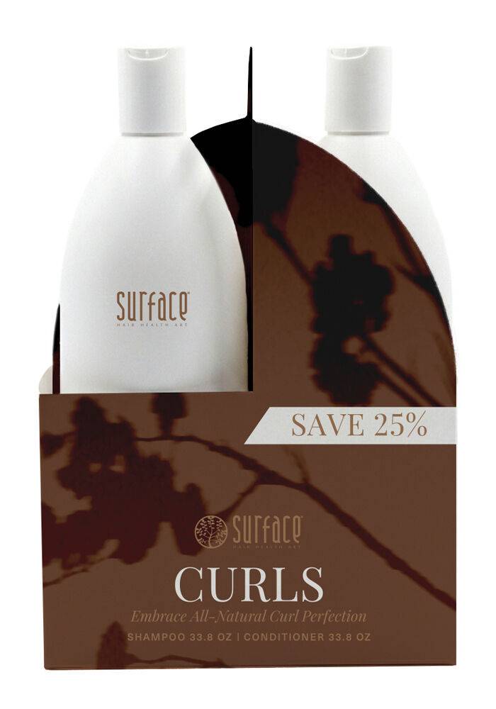 Curls Liter Duo