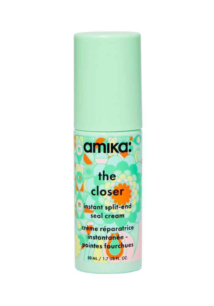the closer instant split-end seal cream