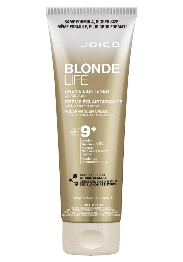 Blonde Life Creme Lightener