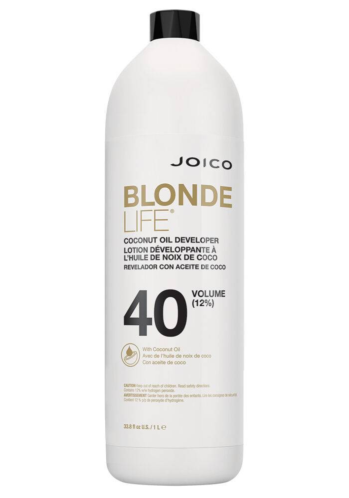 Blonde Life 40 (12%) Volume Developer