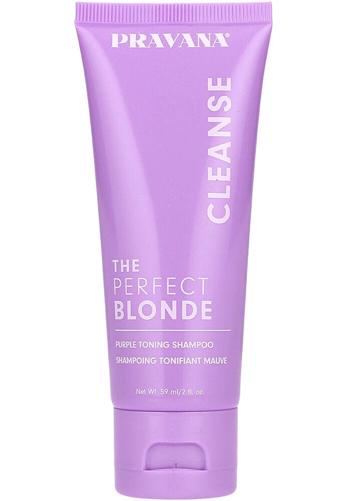 Pravana Perfect Blonde Shampoo 2 oz.