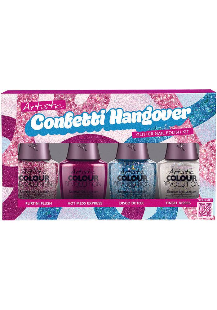 Confetti Hangover Glitter Kit