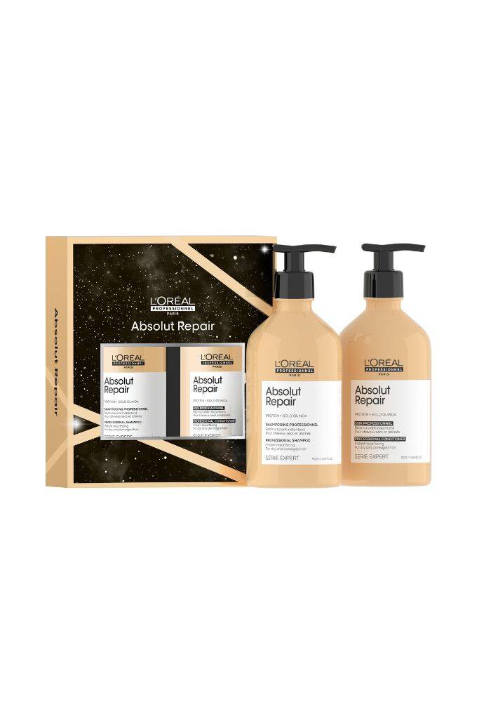 Absolut Repair Holiday Kit
