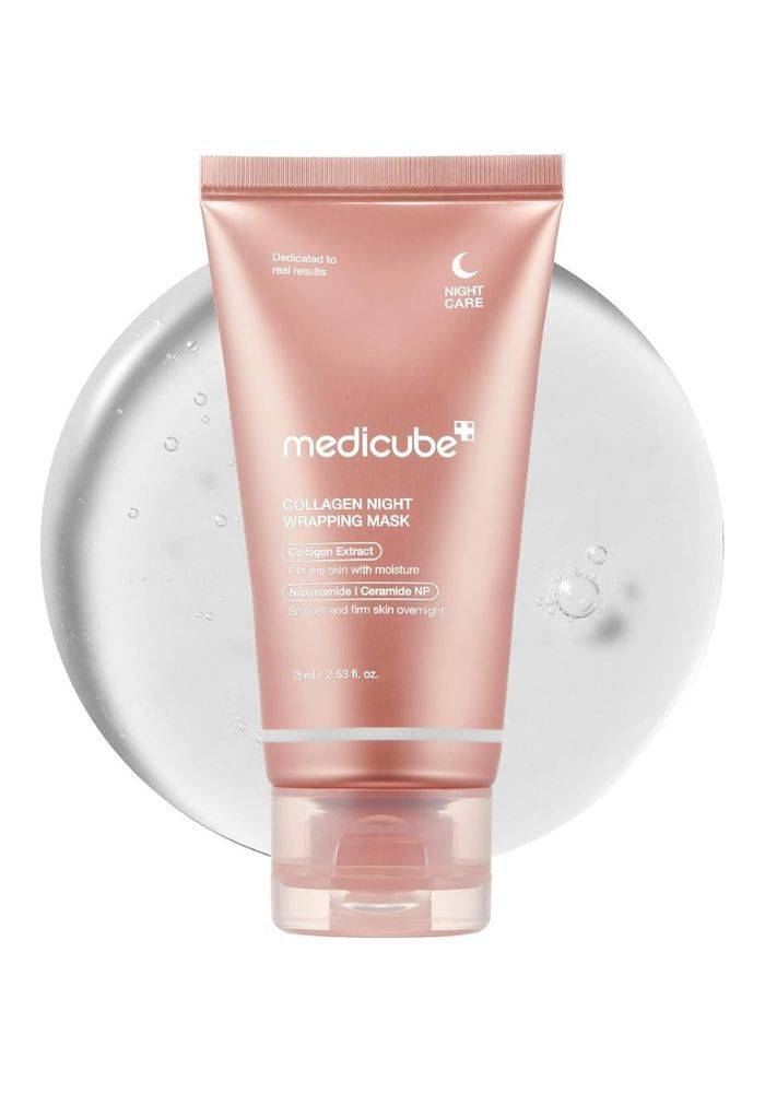 Collagen Night Wrapping Mask