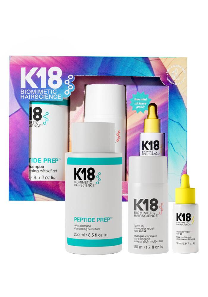 Next Level Hair Repair Kit