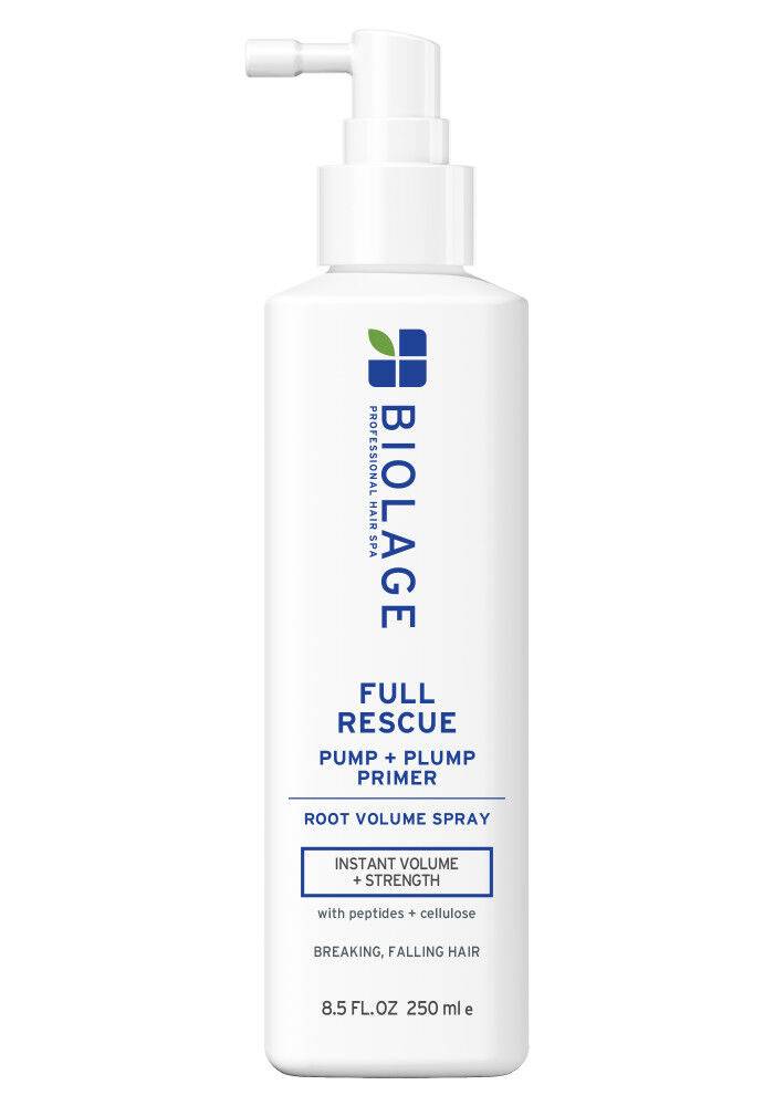 Full Rescue Pump + Plump Primer Root Volume Spray