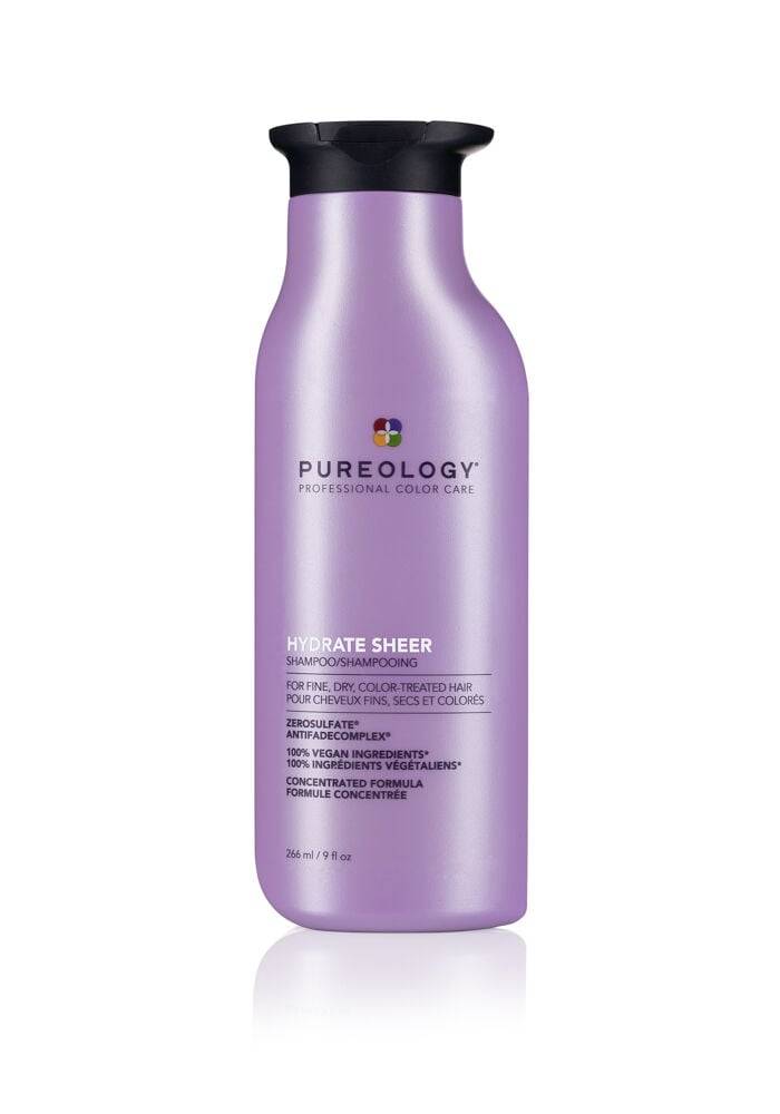 Pureology shampoo store