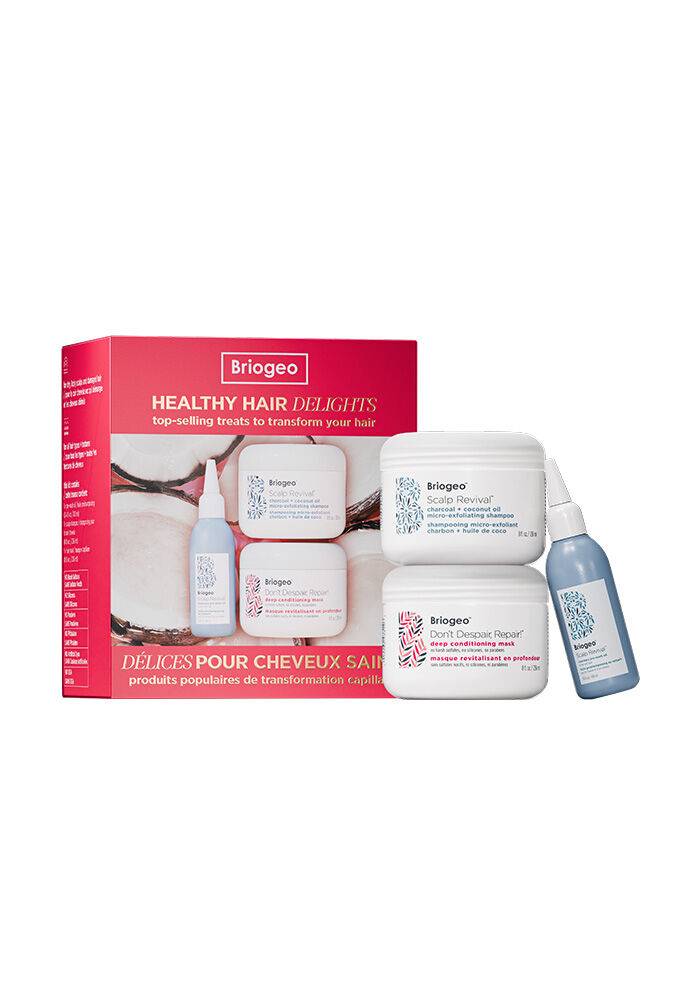 Briogeo Healthy Hair Delights