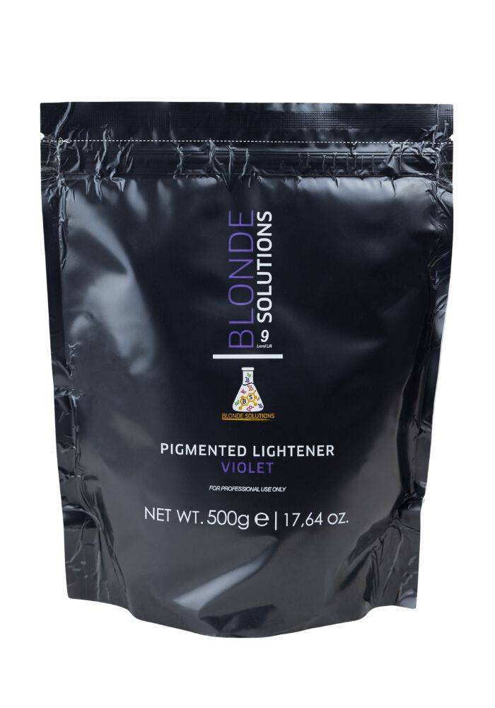 Violet Pigmented Lightener