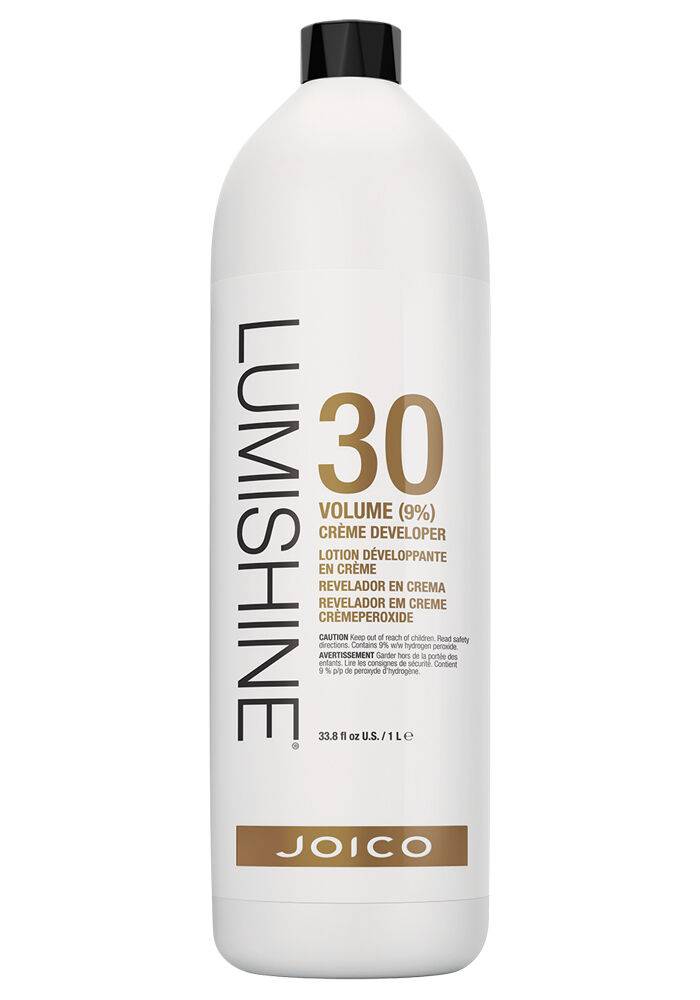 LumiShine 30 Volume (9%) Creme Developer