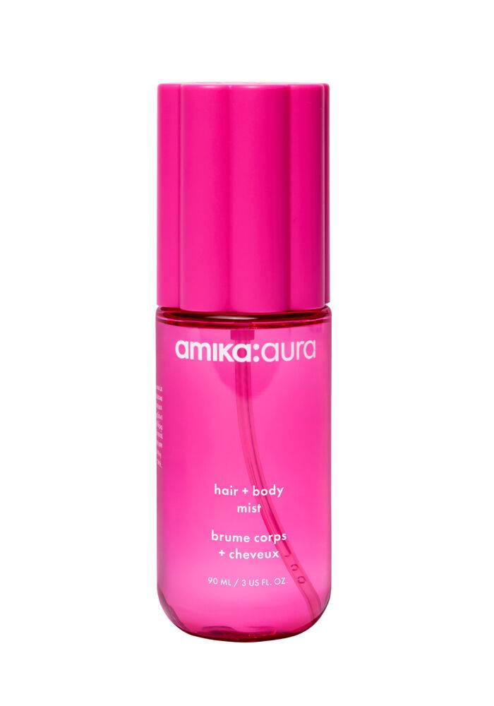 amika:aura Hair + Body Mist