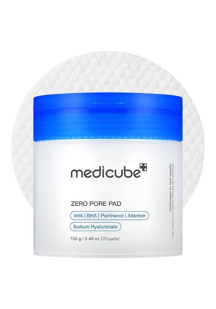 Zero Pore Toner Pads 2.0