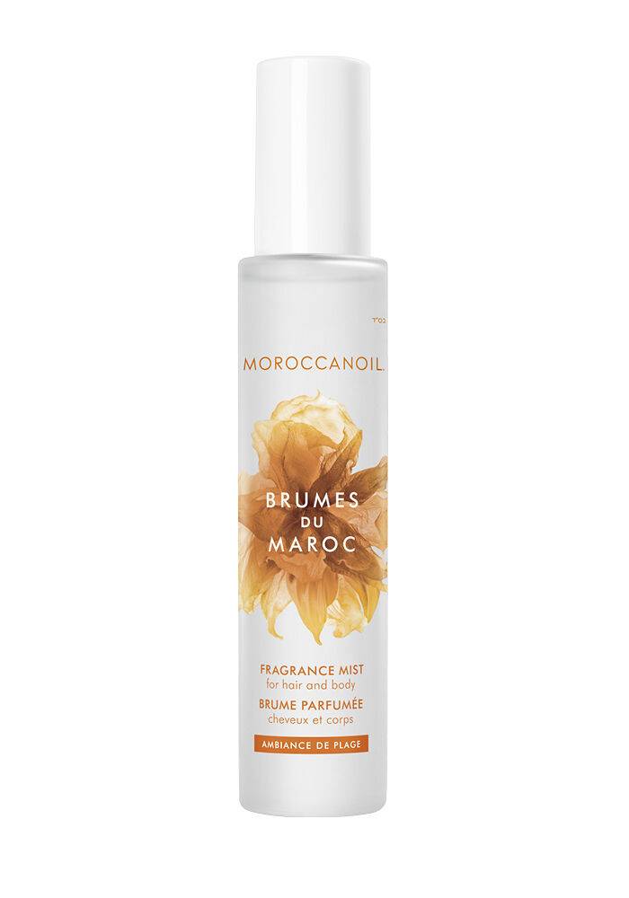 Brumes du Maroc Hair + Body Mist  - Ambiance de Plage