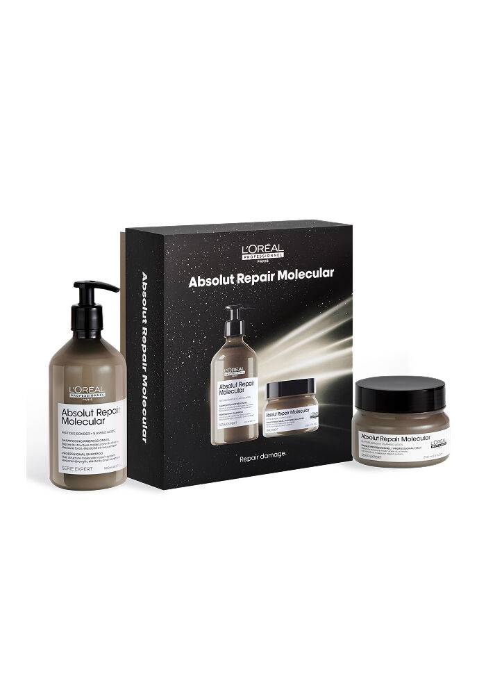 Absolut Repair Molecular Holiday Kit