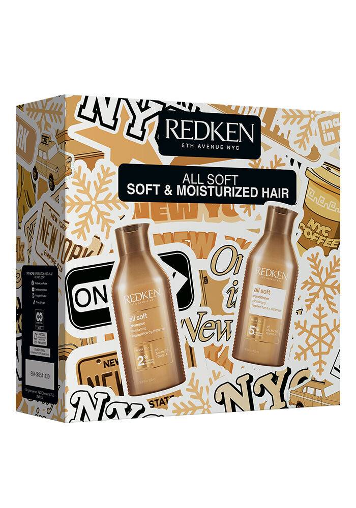 All Soft Holiday Kit