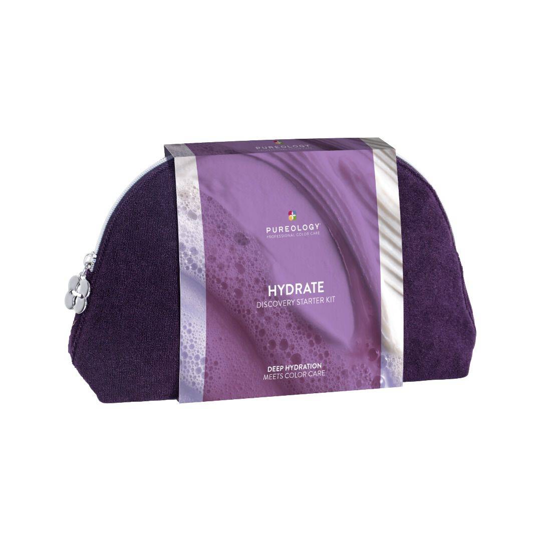 Hair Hydration Travel Kit