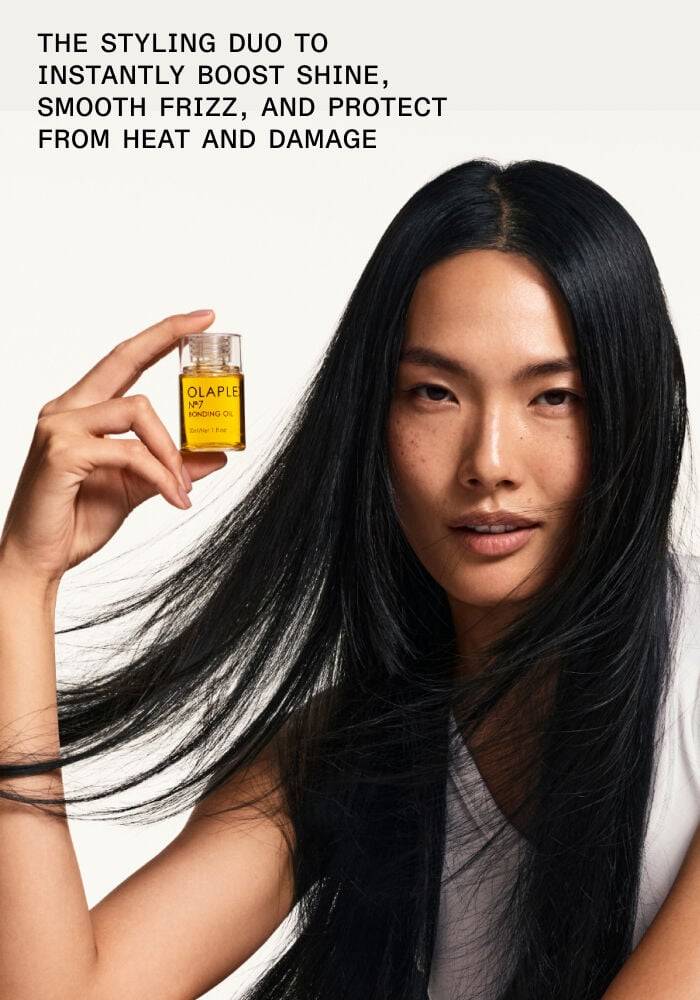 Olaplex The Iconic Shine Set