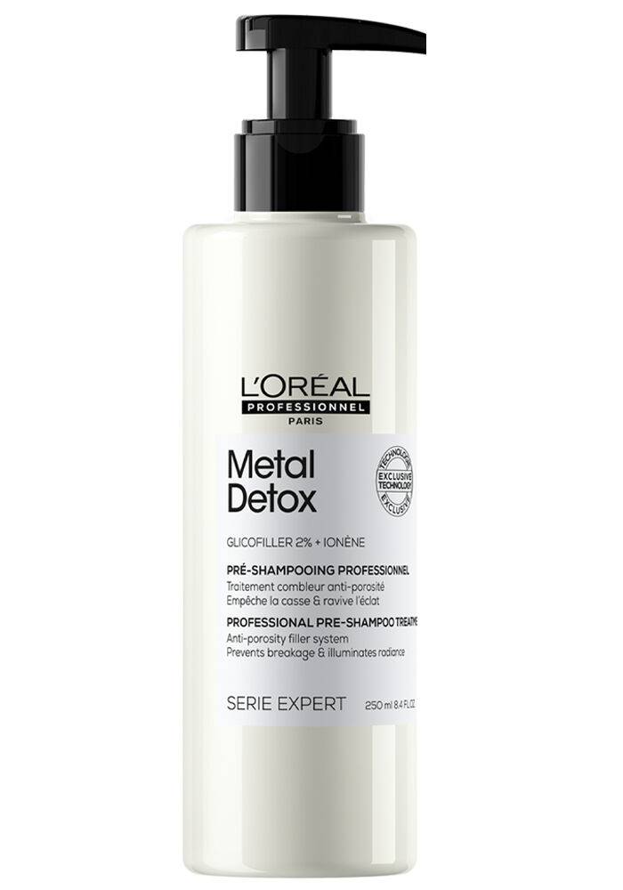 Metal Detox Pre-shampoo Treatment
