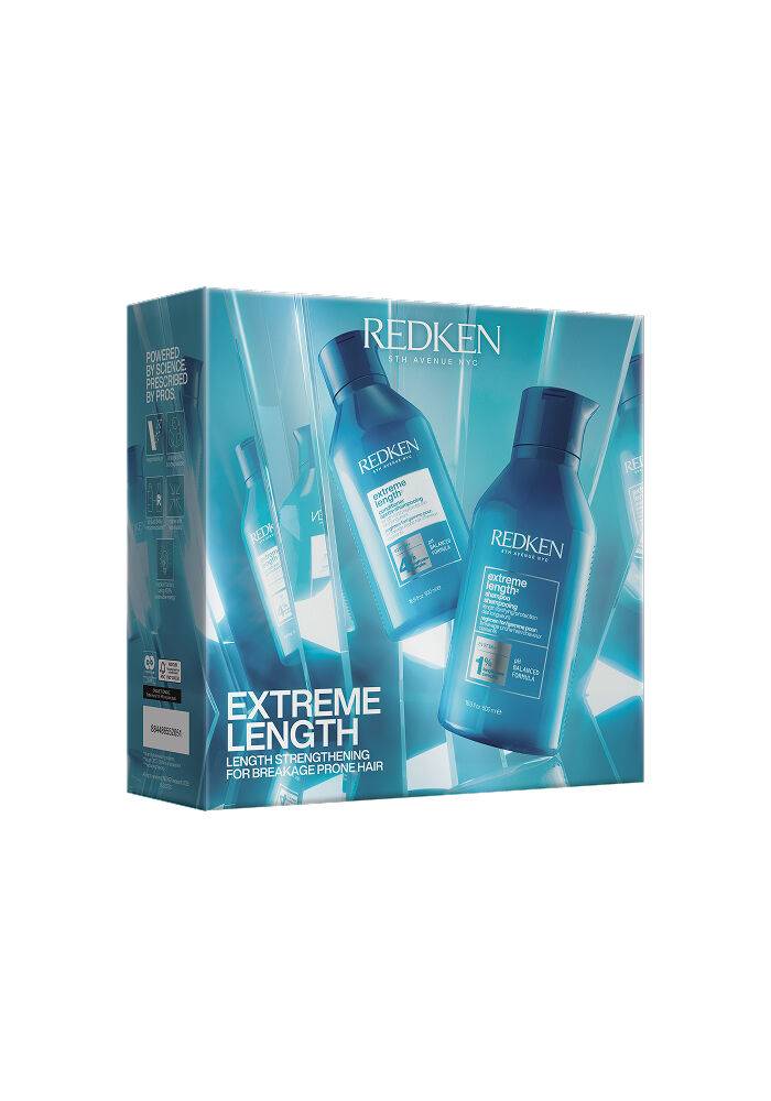 Extreme Length Holiday Gift Set