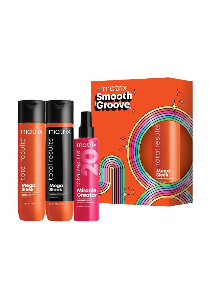 Matrix Total Results Mega Sleek Gift Set