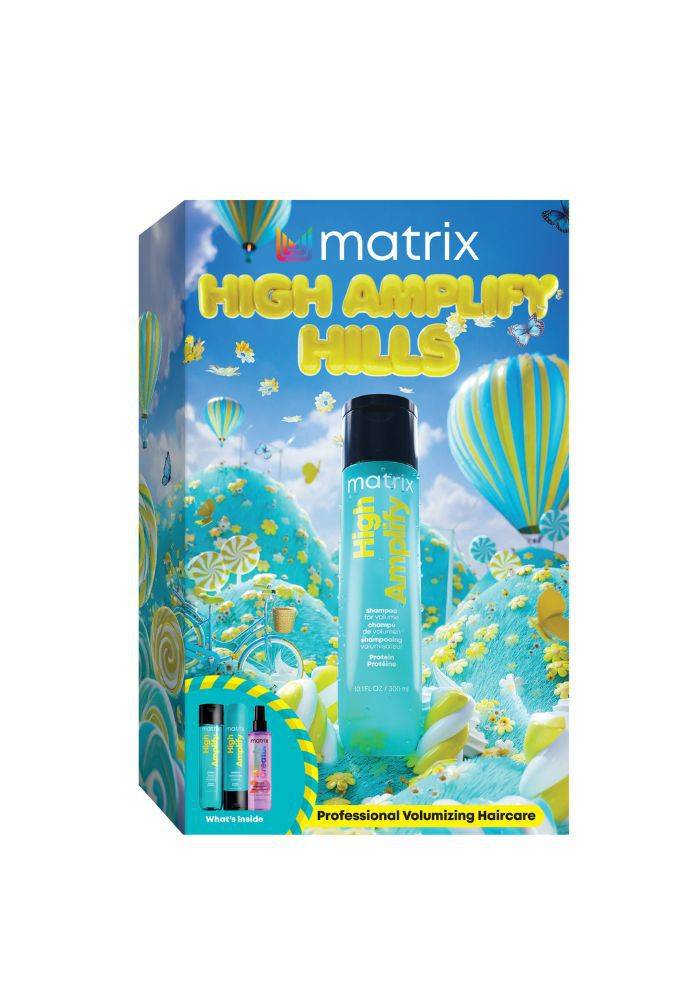High Amplify Holiday Kit