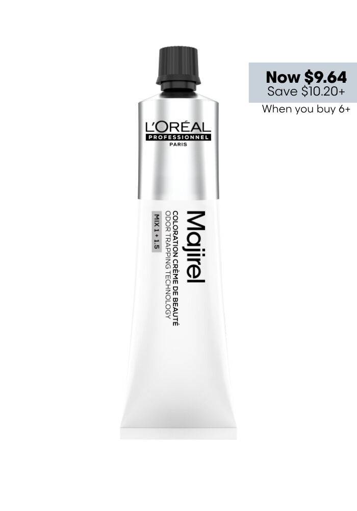 Majirel Permanent Color 2oz.
