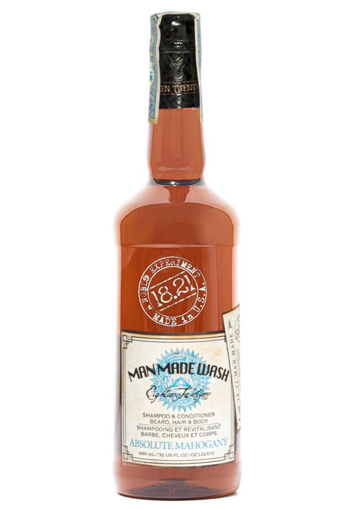 Absolute Mahogany Man Made Wash