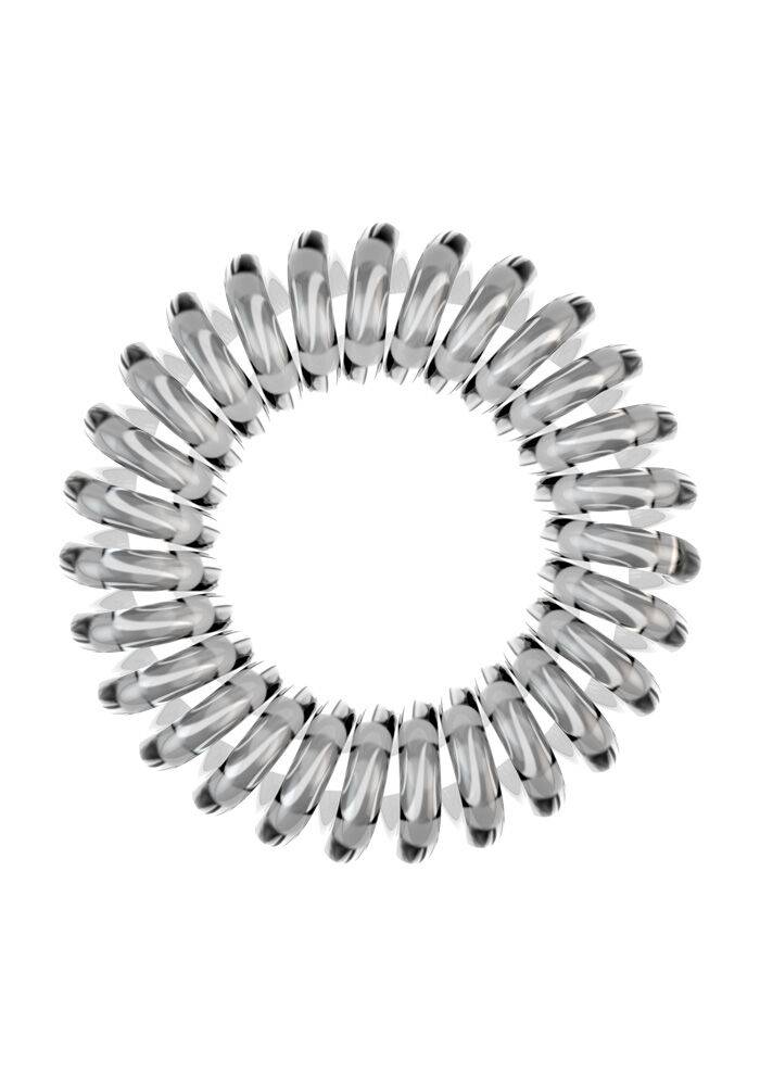 invisibobble POWER Crystal Clear 6 pc