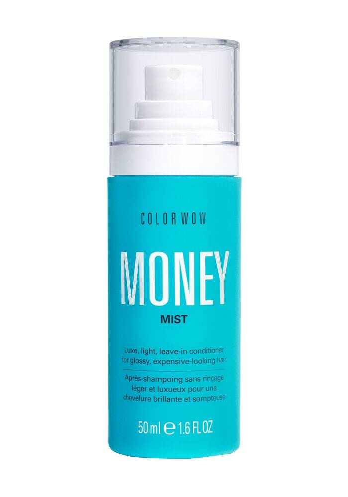 Money Mist Leave-in Conditioner