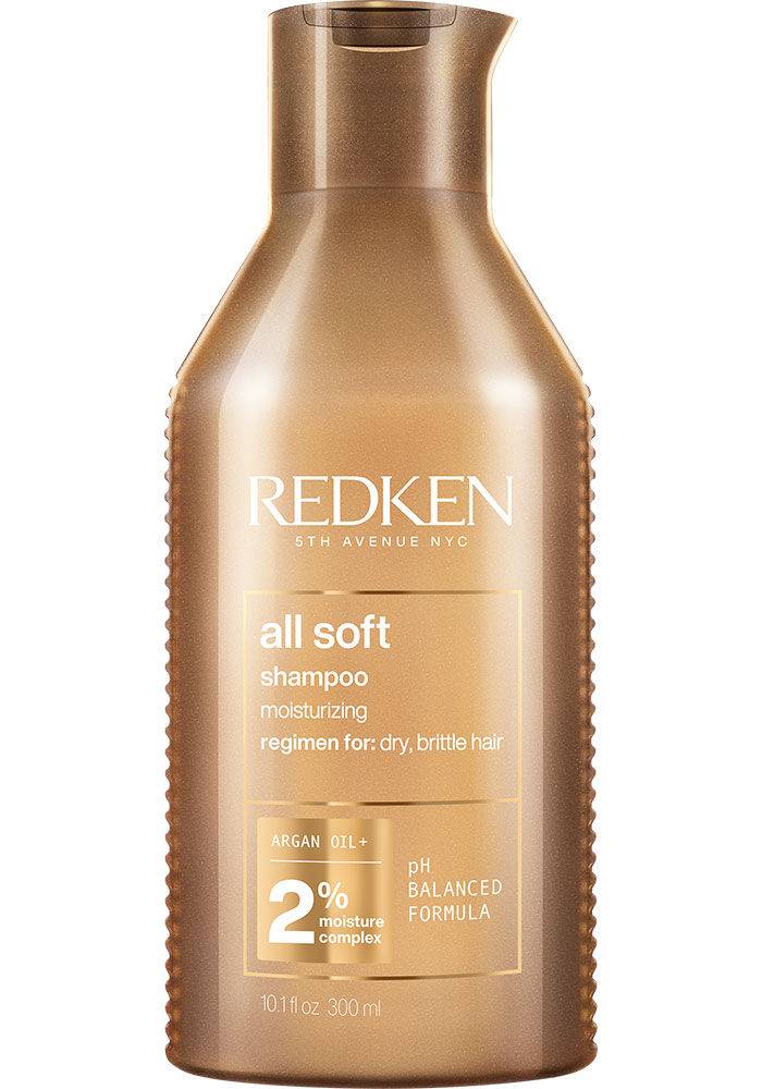 All Soft™ Shampoo with Argan Oil for Dry Hair