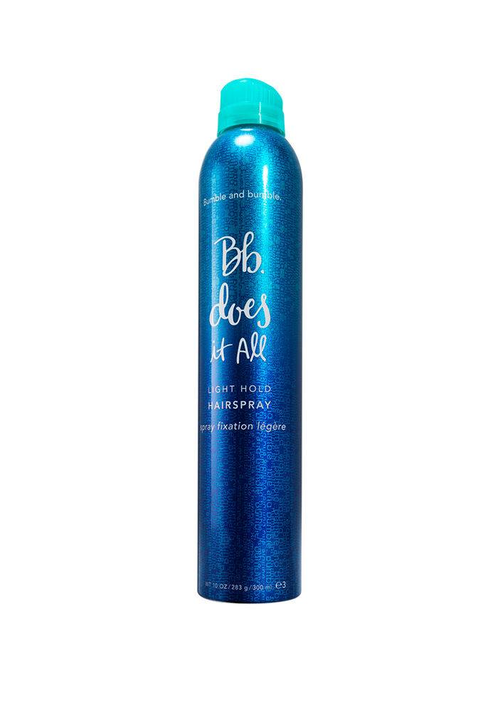 Does It All Light Hold Hairspray