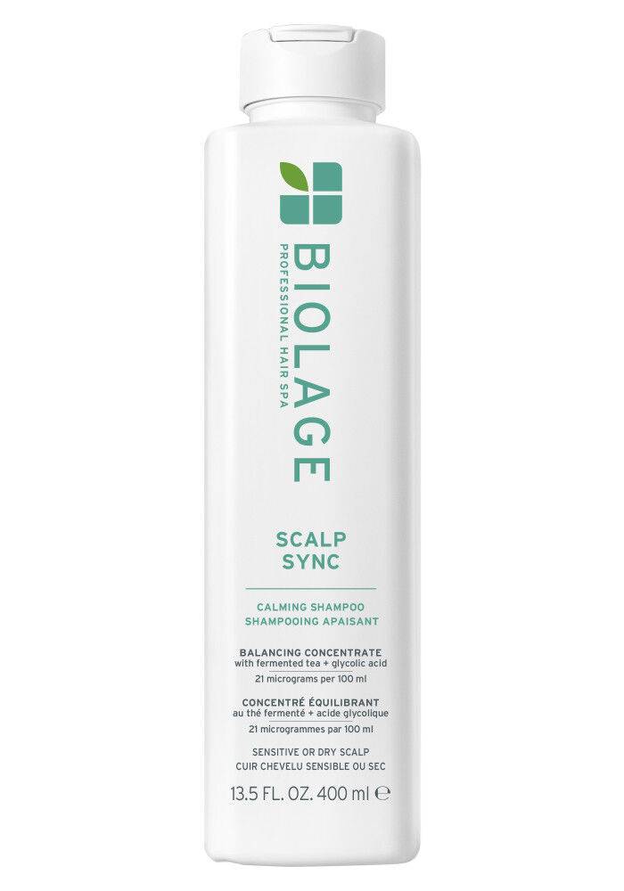 Scalp Sync Calming Shampoo for Dry Sensitive Scalp