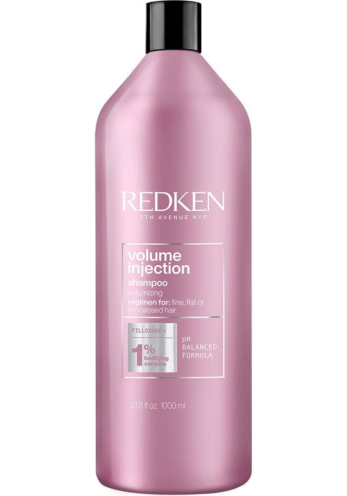Volume Injection Conditioner for Fine Hair