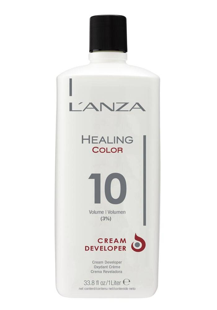 L'ANZA Healing Color Cream Developer 30 Volume 33.8 oz.