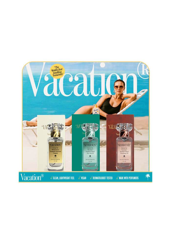 Eau De Toilette Display