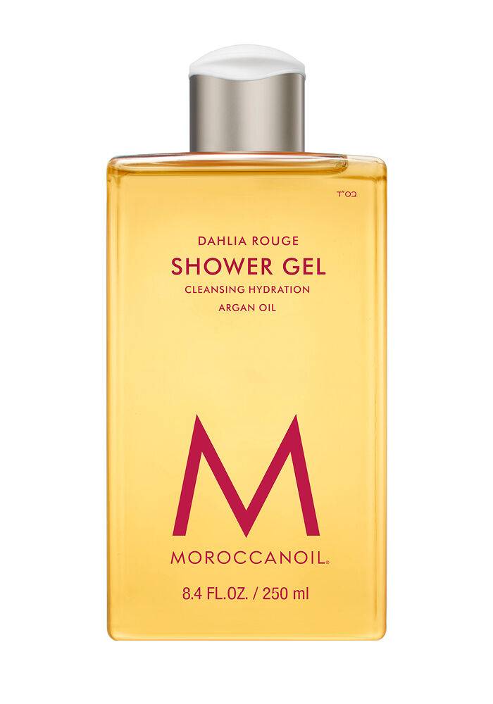 Shower Gel - Fragrance Dahlia Rouge