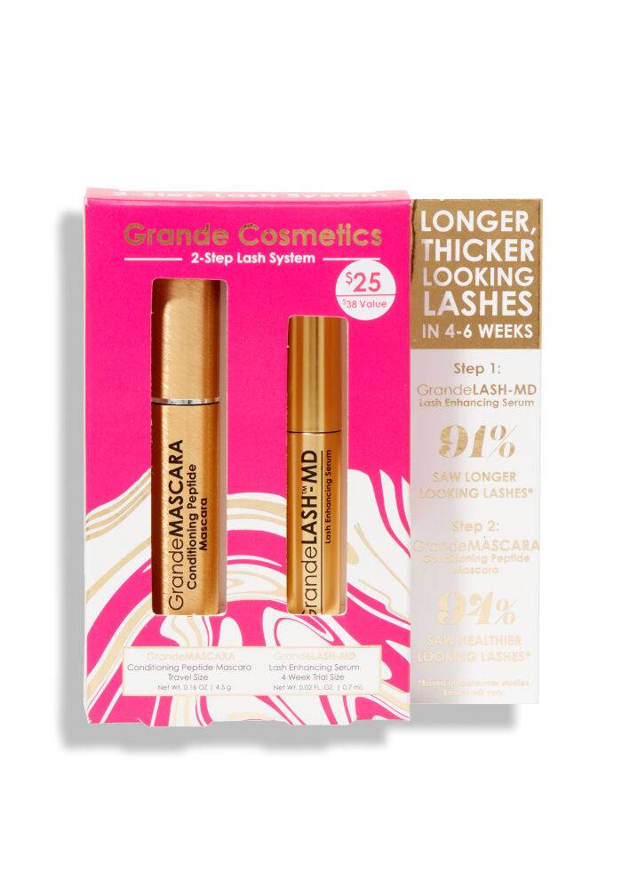 2 Step Lash System