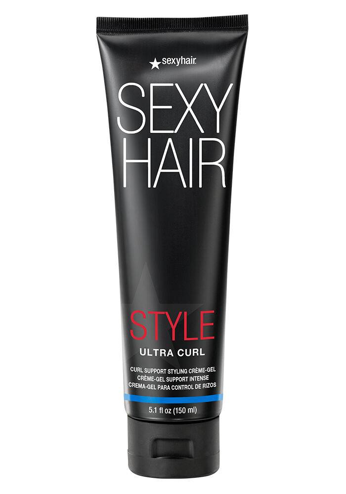 Ultra Curl Styling Cr&egrave;me-Gel