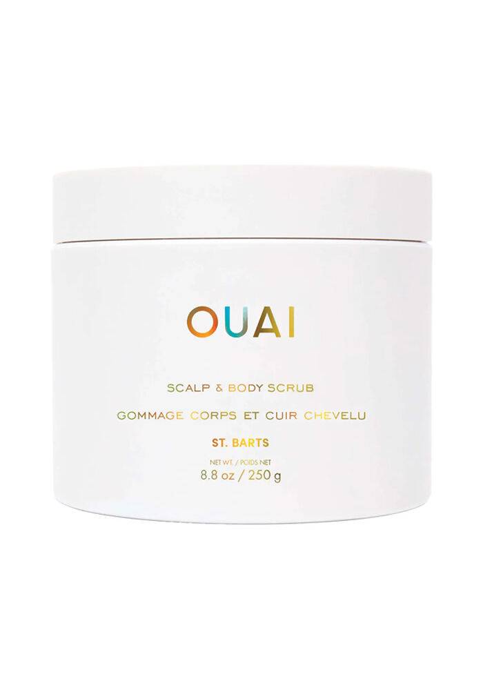 St. Barts Scalp and Body Scrub