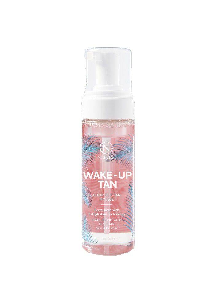 Mystic Tan Hyaluronic Acid Self-Tan Water Mousse