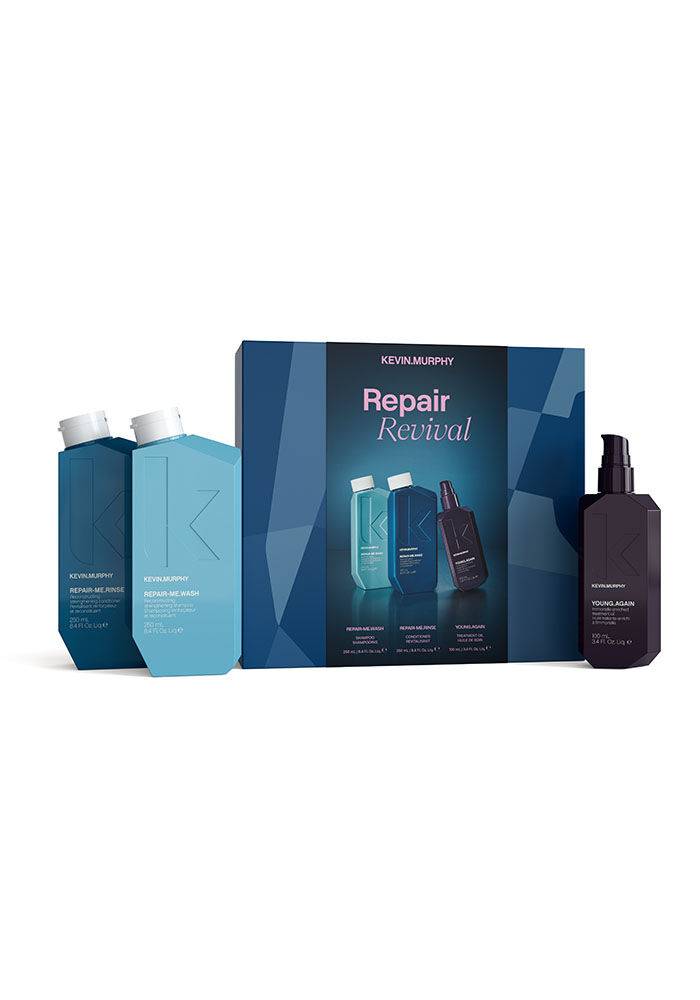 REPAIR REVIVAL