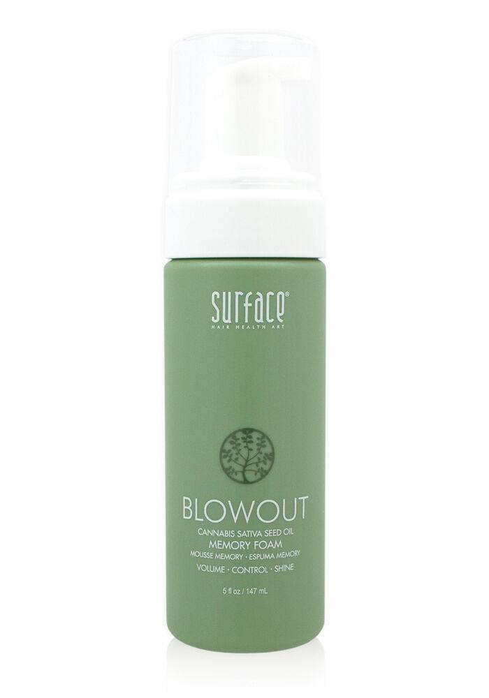 Blowout Memory Foam