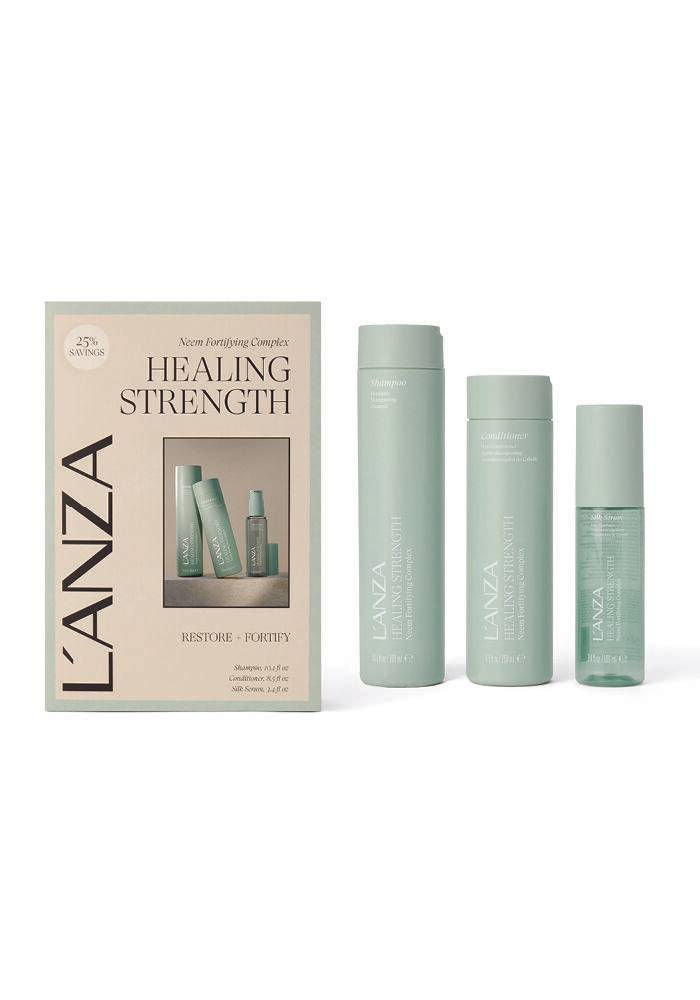 Healing Strength Holiday Trio