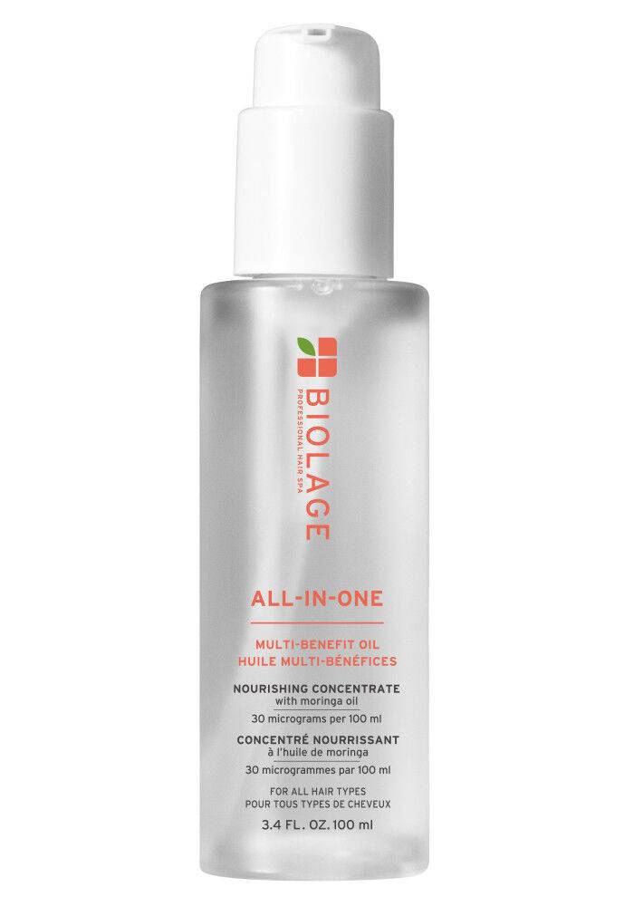 Biolage All-In-One Multi-Benefit Styling Oil