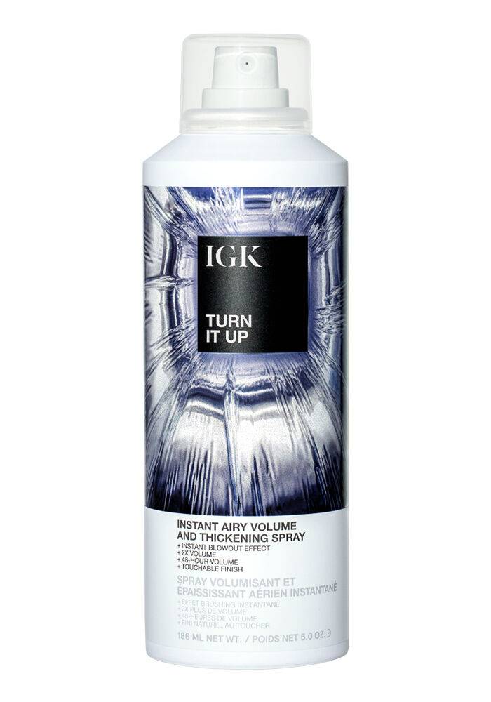Turn It Up Instant Airy Volume and Thickening Spray