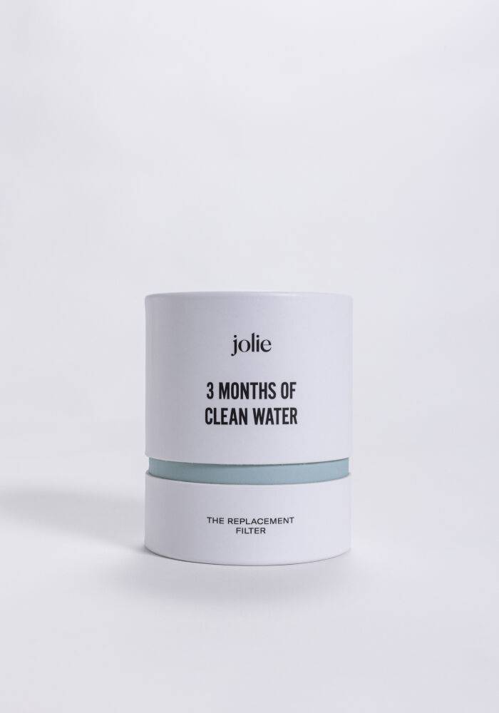Jolie Skin Co. The Jolie Replacement Filter