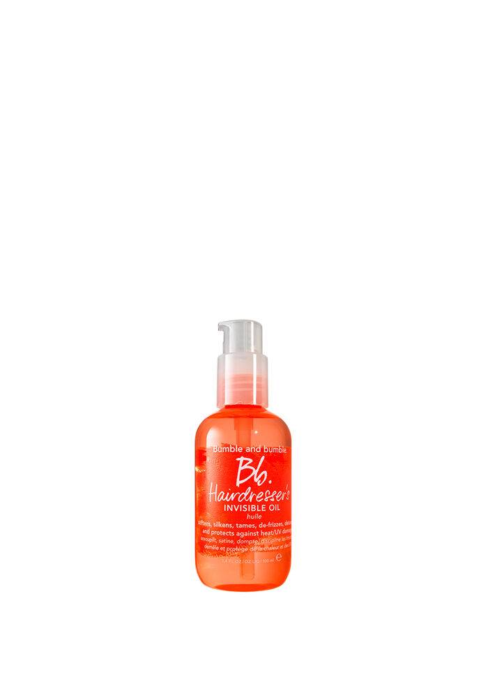 Hairdresser's Invisible Oil