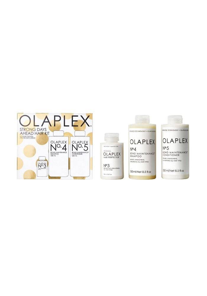 シャンプー Olaplex Strong Days Ahead Hair Kit Strong Days Ahead Shampoo and Conditioner Value Set