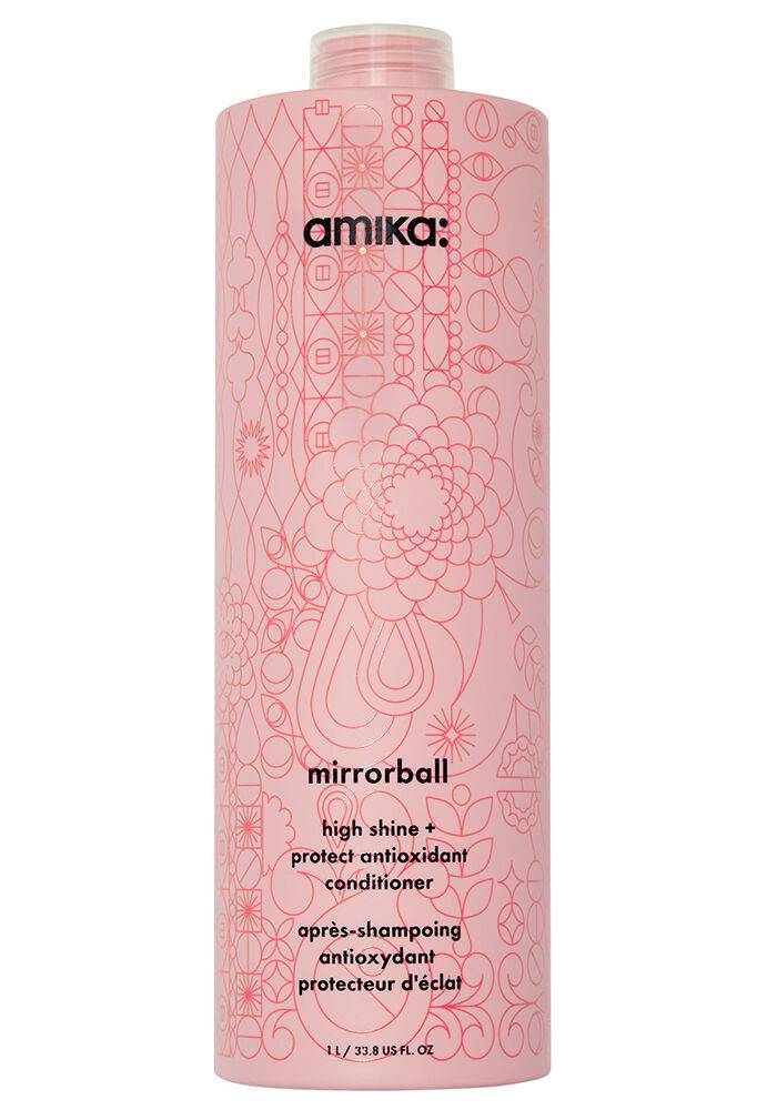 amika Mirrorball High Shine + Protect Antioxidant Conditioner